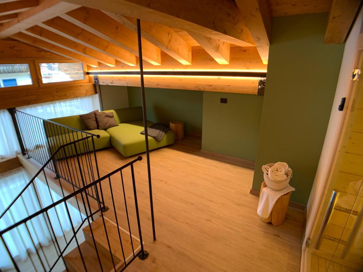 Appartamenti Passuello Padola - Verde Luaran gambar